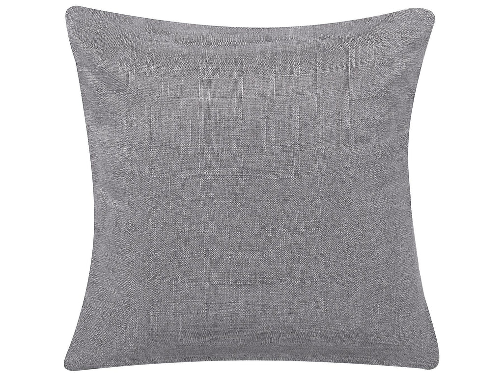 Sofa Bed LUCAN Fabric Grey 3 Seater