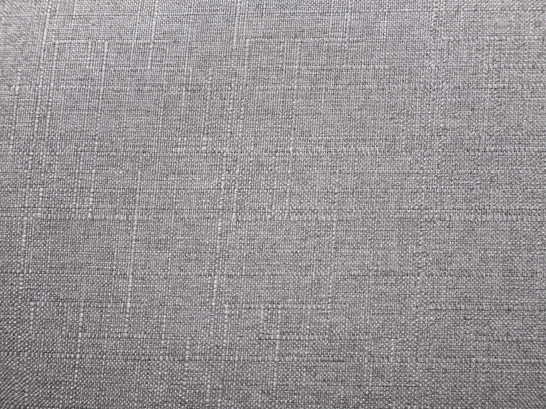 Sofa Bed LUCAN Fabric Grey 3 Seater