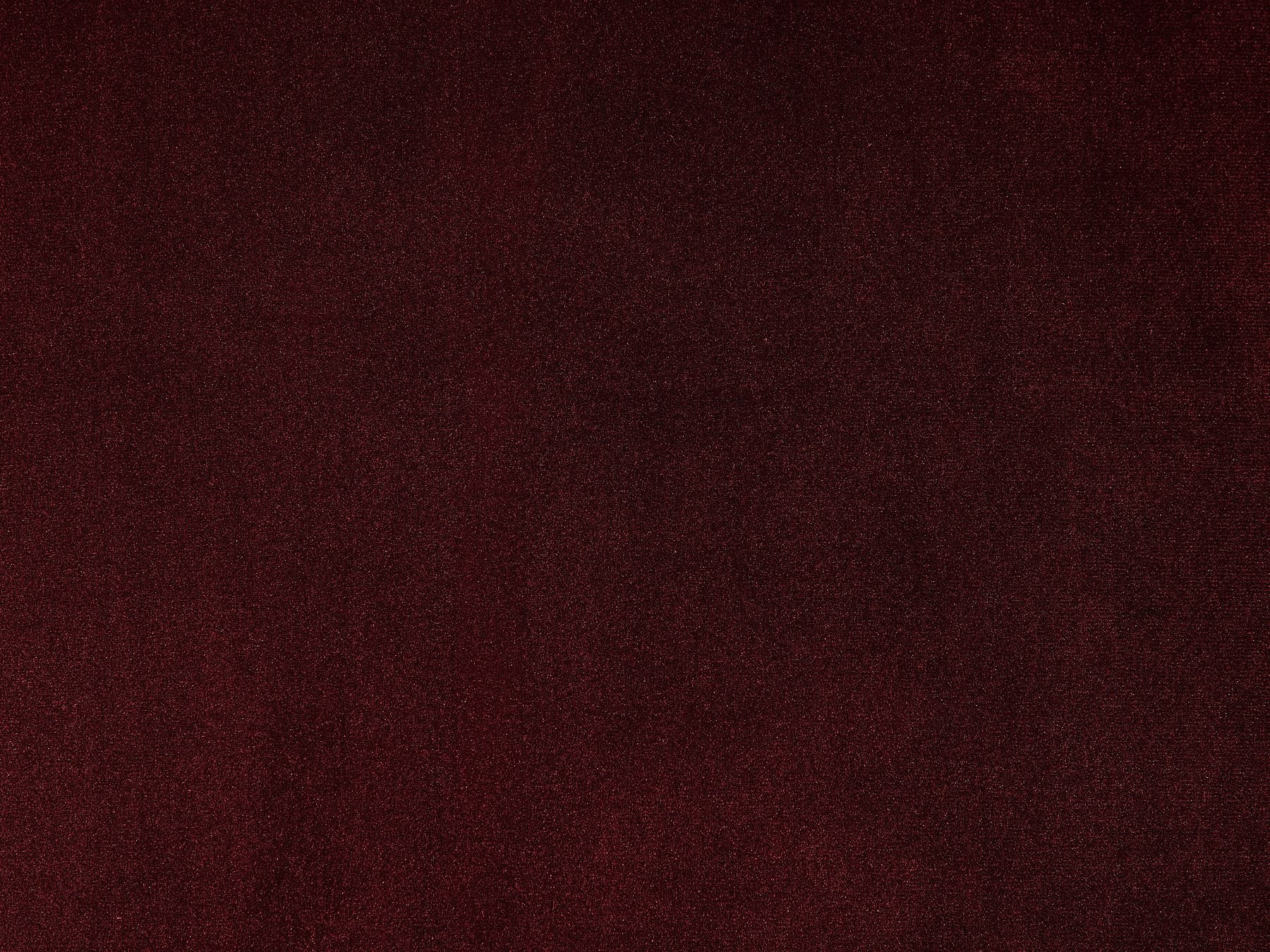 Sofa Bed SENJA Velvet Dark Red 3 Seater