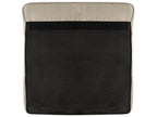 3 Seater Fabric Sofa Beige CHESTERFIELD Big