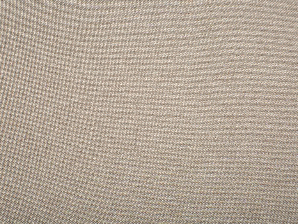 3 Seater Fabric Sofa Beige CHESTERFIELD Big