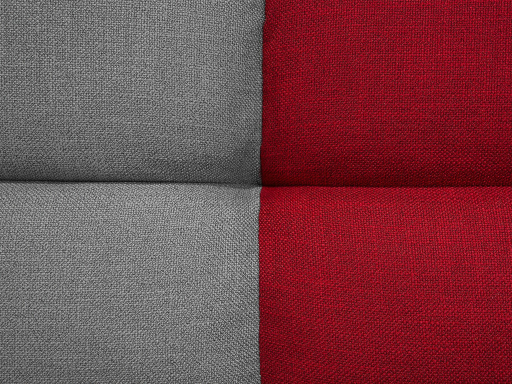Sofa Bed INGARO Fabric Multicolour 2 Seater