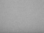 U-Shape Sofa Bed KARRABO Fabric Light Grey with Storage 4 Seater