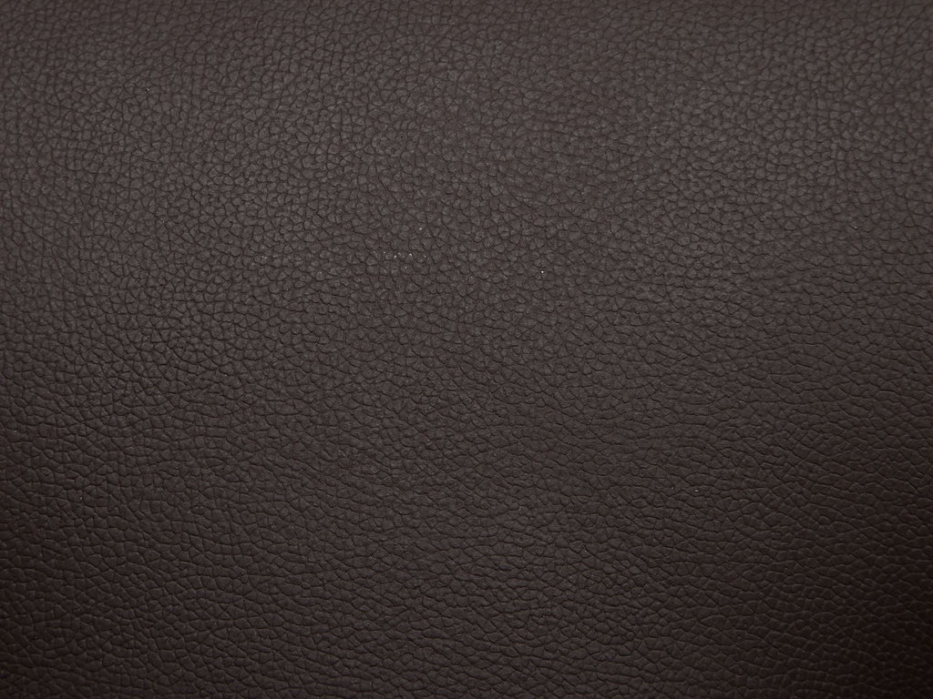 3 Seater Leather Sofa Brown BYSKE