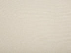 3 Seater Fabric Sofa Beige CHESTERFIELD