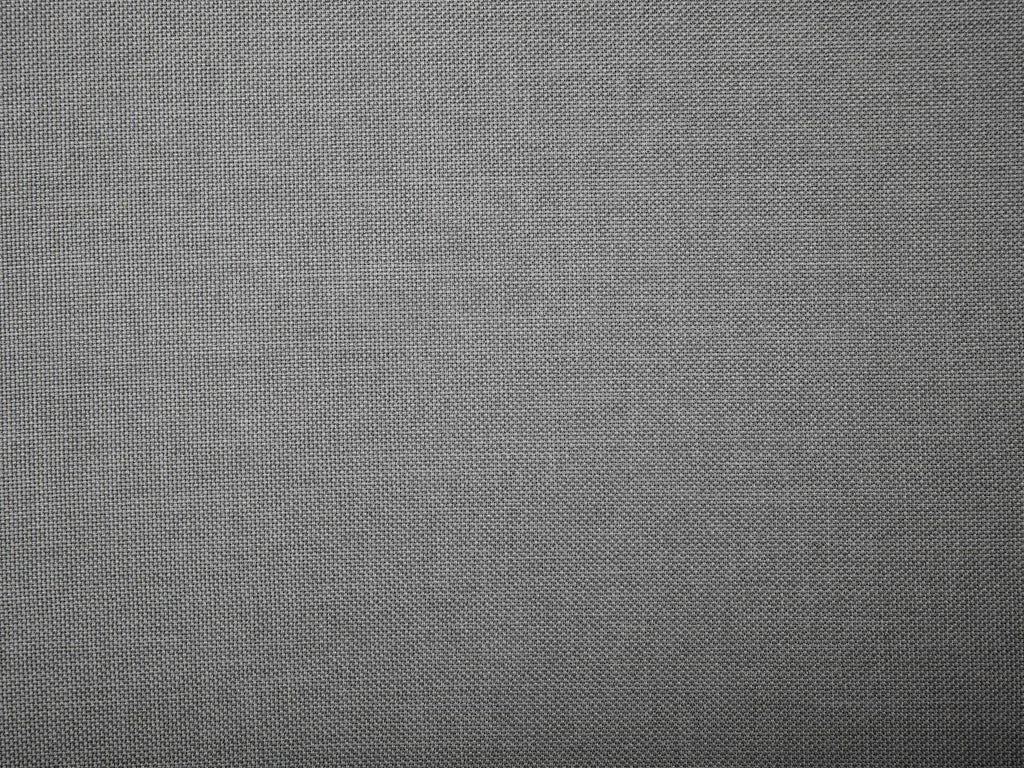 Sofa Bed GLOMMA Fabric Light Grey 3 Seater