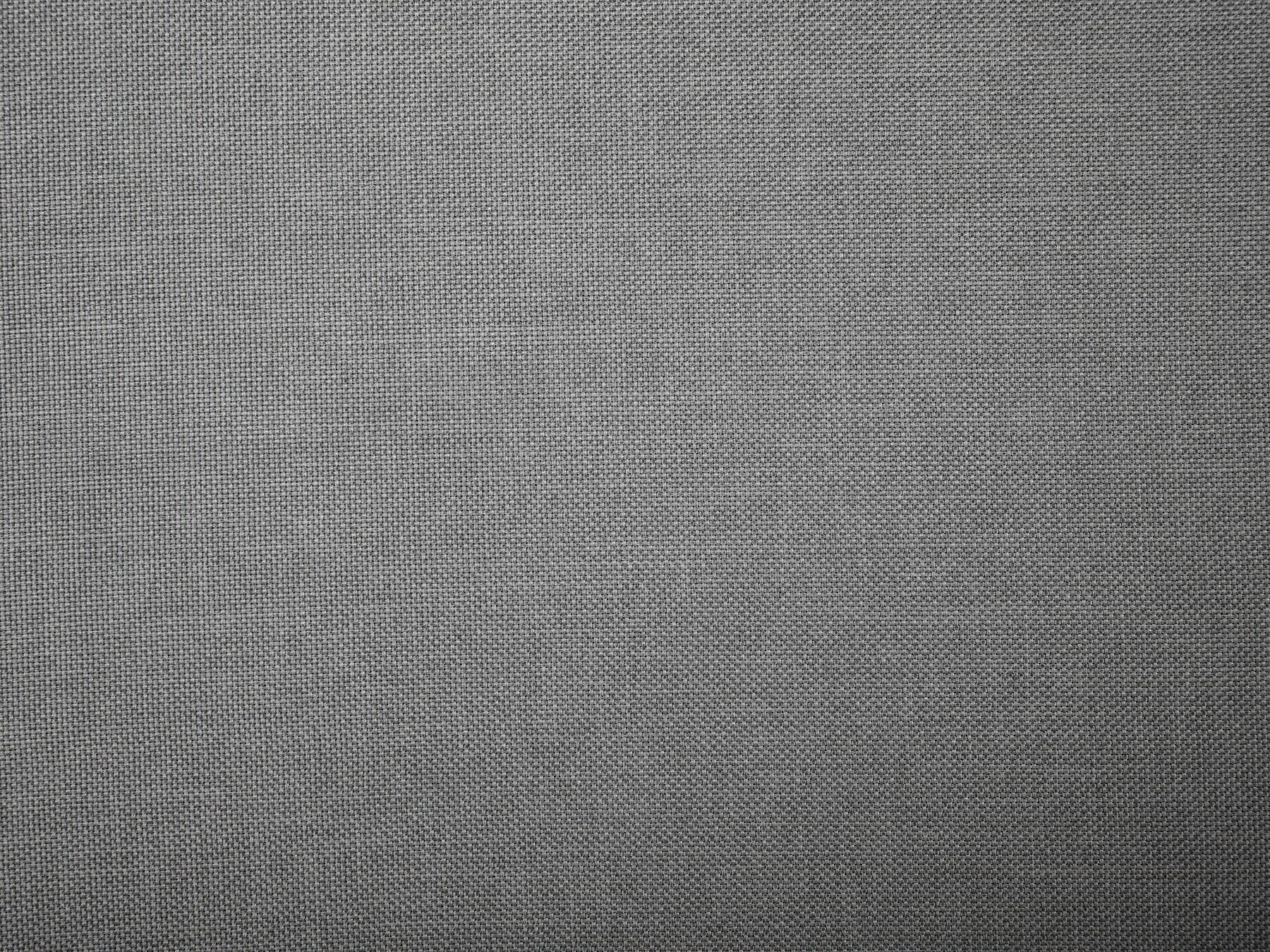 Sofa Bed GLOMMA Fabric Light Grey 3 Seater