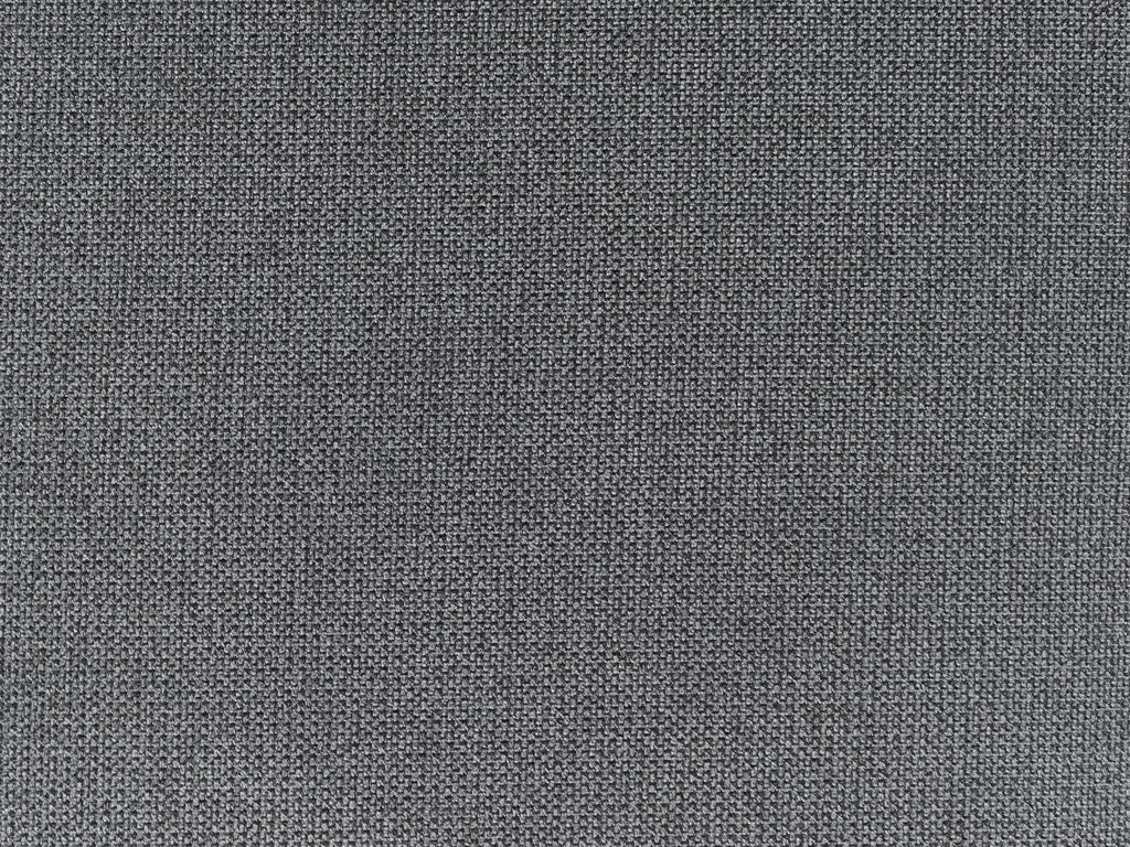 Corner Sofa ELVENES Fabric Dark Grey 3 Seater Left Hand
