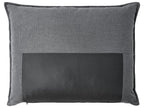 Corner Sofa ELVENES Fabric Dark Grey 3 Seater Left Hand