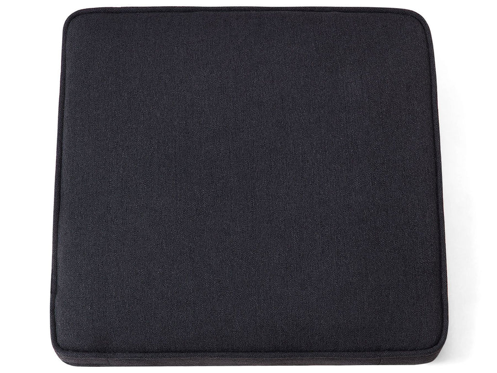 3 Seater Fabric Sofa Graphite Grey CHESTERFIELD