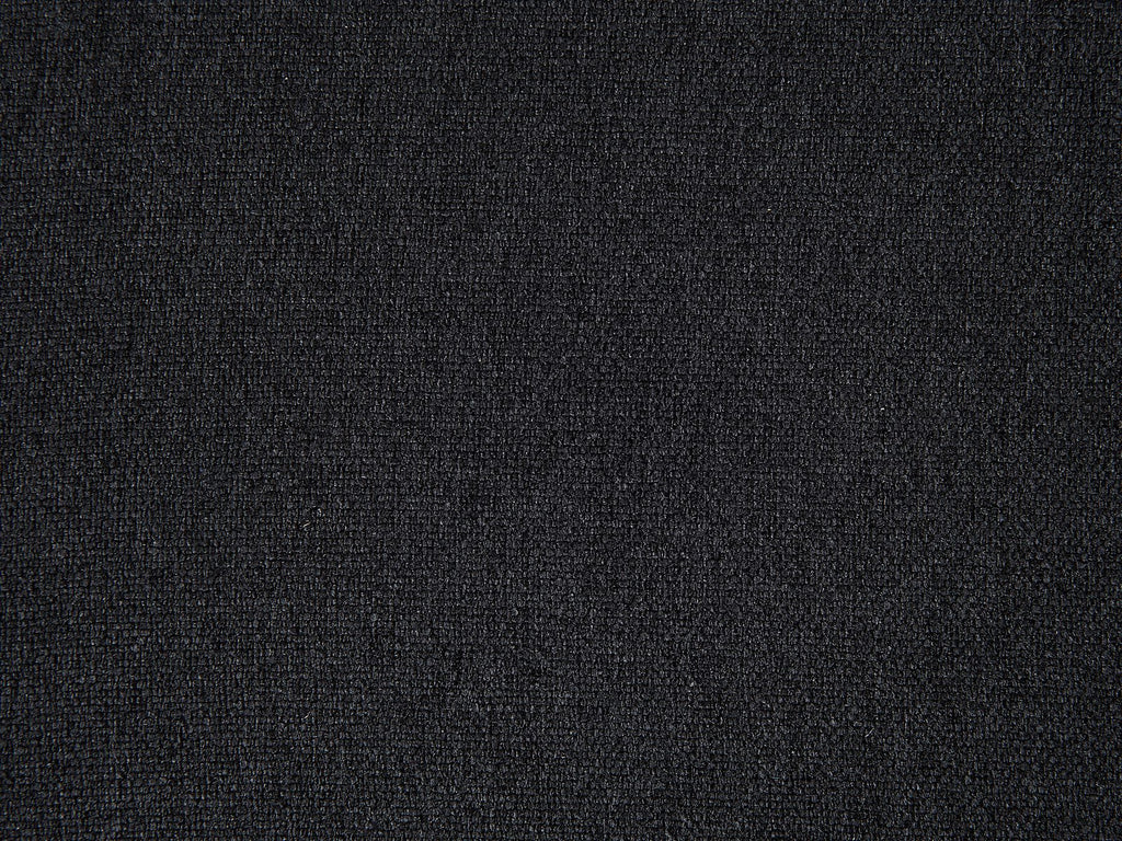 3 Seater Fabric Sofa Graphite Grey CHESTERFIELD