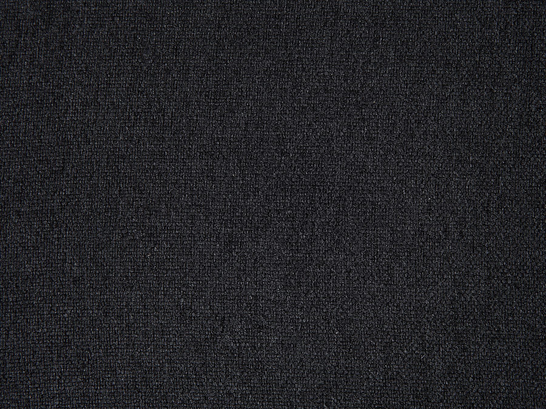 3 Seater Fabric Sofa Graphite Grey CHESTERFIELD