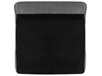 3 Seater Fabric Sofa Grey CHESTERFIELD Big