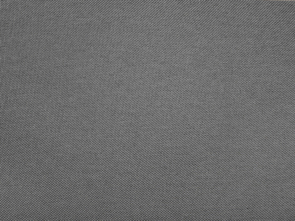 3 Seater Fabric Sofa Grey CHESTERFIELD Big