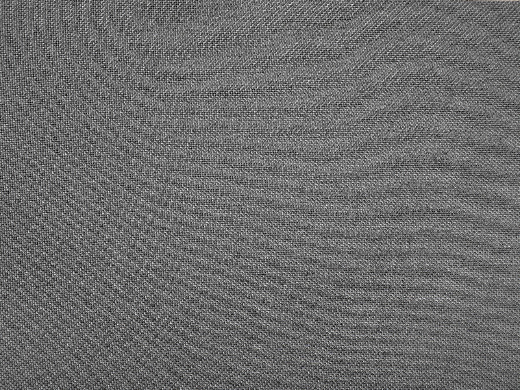 3 Seater Fabric Sofa Grey CHESTERFIELD Big