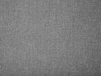 Corner Sofa Bed NESNA Fabric Light Grey with Storage 3 Seater Left Hand