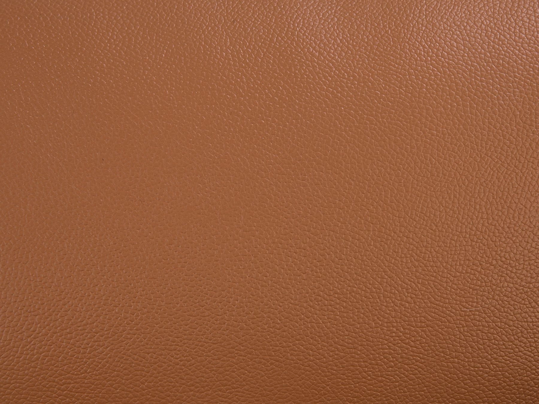 3 Seater Leather Sofa Golden Brown NARWIK