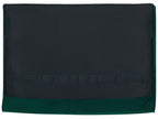 3 Seater Velvet Fabric Sofa Emerald Green SOTRA