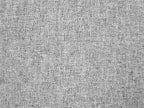 Sofa Bed EKSJO Fabric Light Grey with Storage 3 Seater