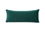 Sofa Bed EINA Velvet Emerald Green 3 Seater