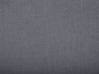 Fabric Sofa Bed Dark Grey BREKKE