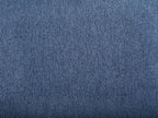 Fabric Sofa Bed Navy Blue BREKKE