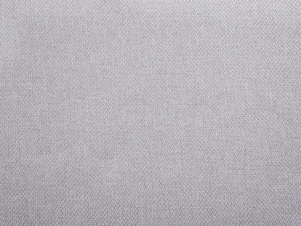 Fabric Sofa Bed Light Grey BREKKE