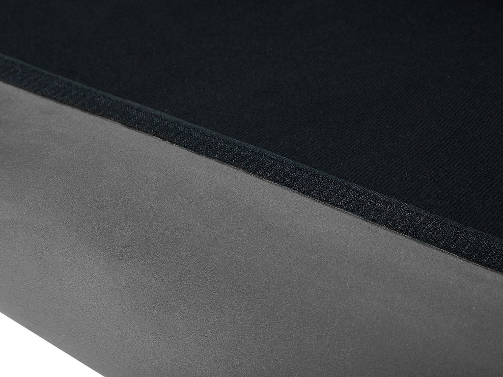 2 Seater Velvet Sofa Grey BODO