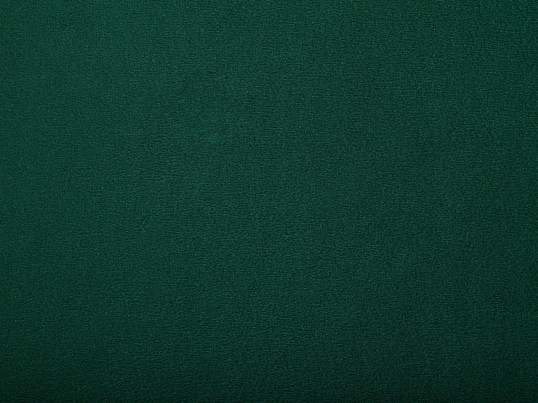 2 Seater Velvet Sofa Emerald Green BODO