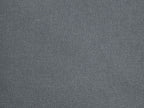 Corner Sofa DOLVA Fabric Dark Grey 3 Seater Left Hand