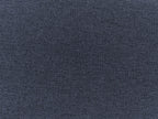 Corner Sofa Bed FLAKK Fabric Navy Blue with Storage 4 Seater Left Hand