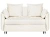 Fabric Sofa Bed Beige
