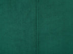 Corner Sofa OSLO Velvet Dark Green 4 Seater Left Hand
