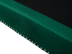3 Seater Velvet Sofa Emerald Green AVALDSENES