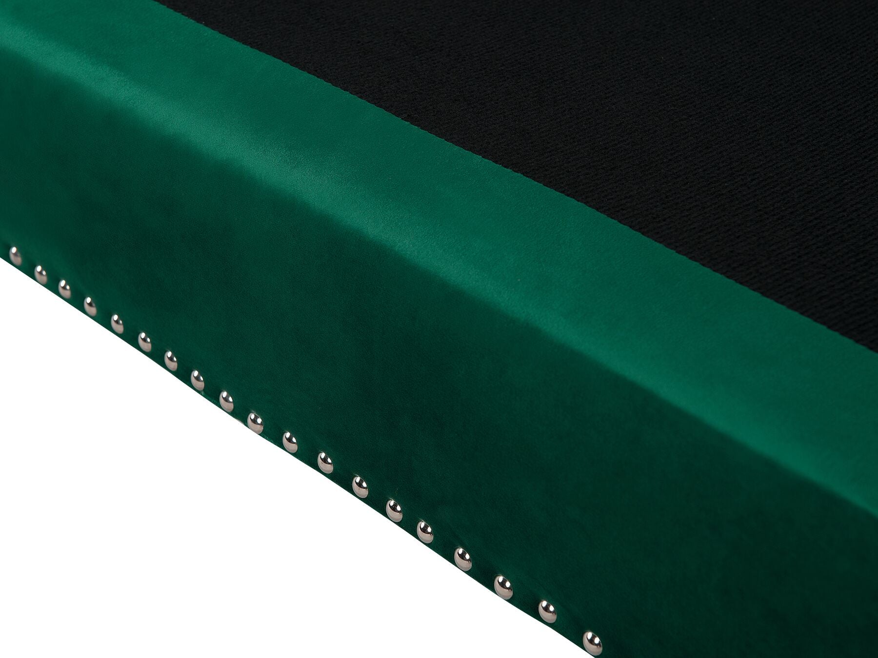 3 Seater Velvet Sofa Emerald Green AVALDSENES