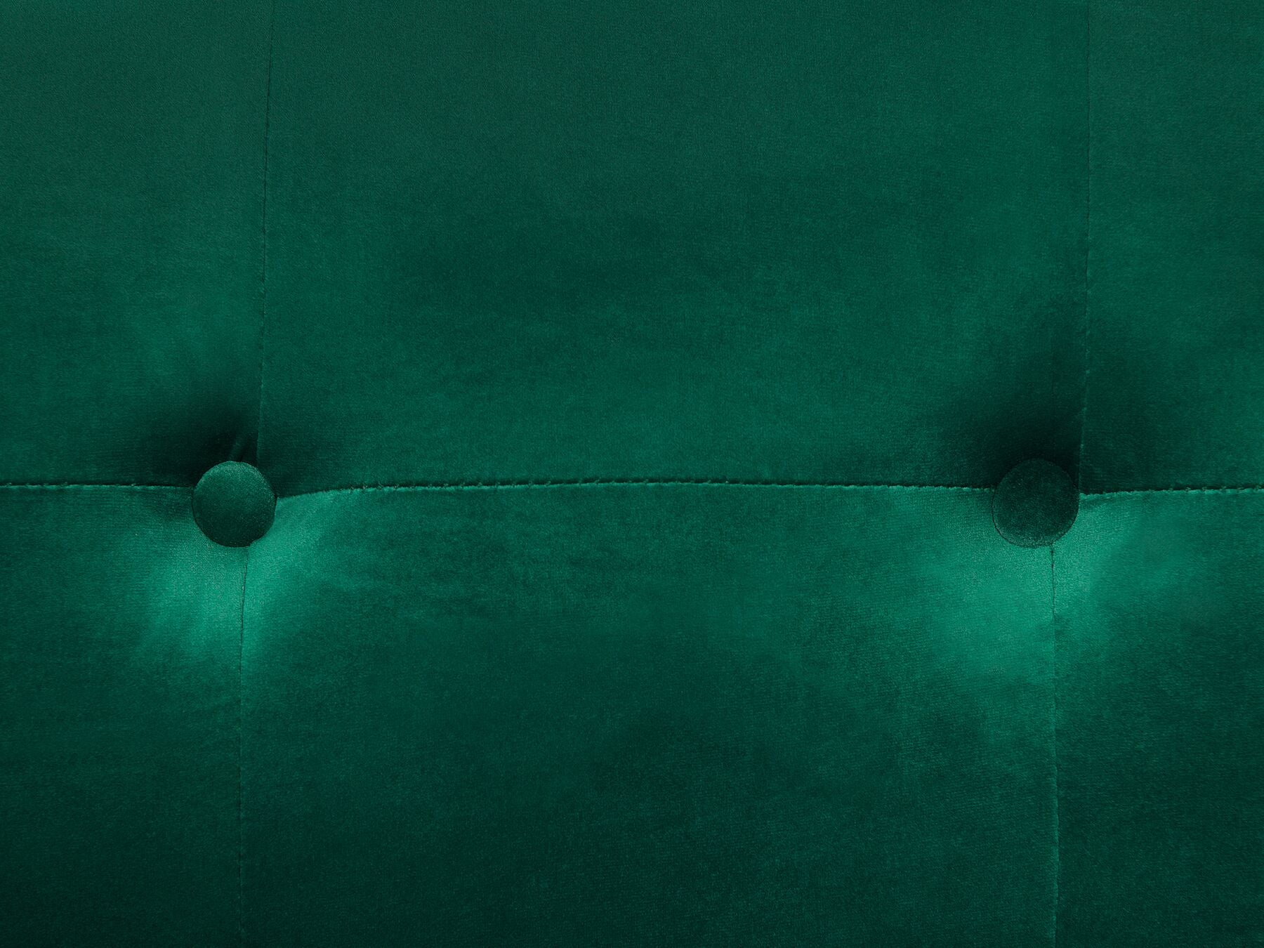 3 Seater Velvet Sofa Emerald Green AVALDSENES