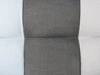 Sofa Bed INGARO Fabric Blue 2 Seater