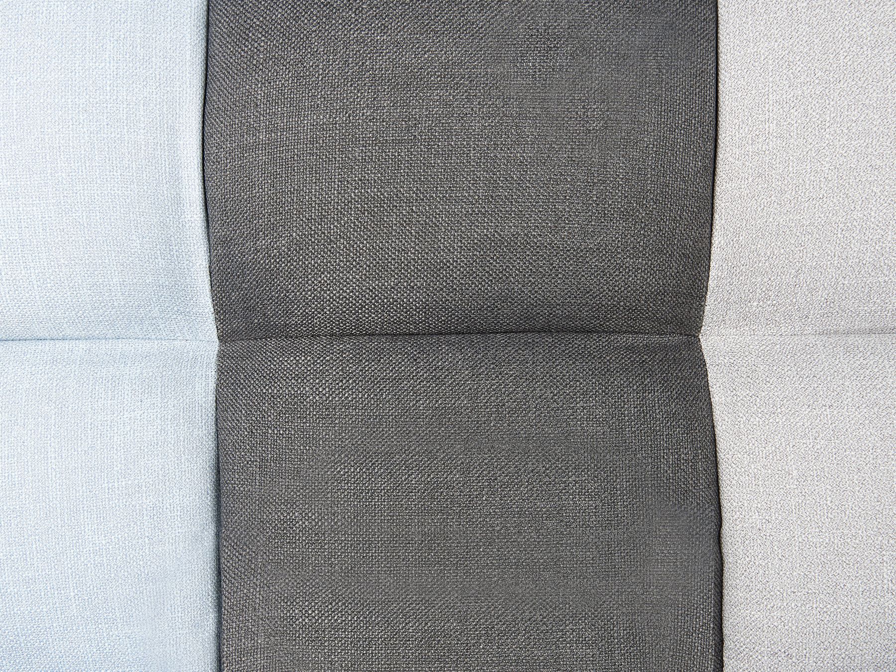 Sofa Bed INGARO Fabric Blue 2 Seater