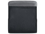 3 Seater Velvet Sofa Grey LOKKA