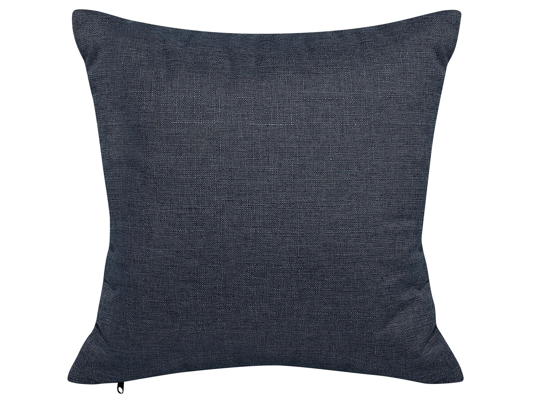 3 Seater Fabric Sofa Dark Grey OTRA II