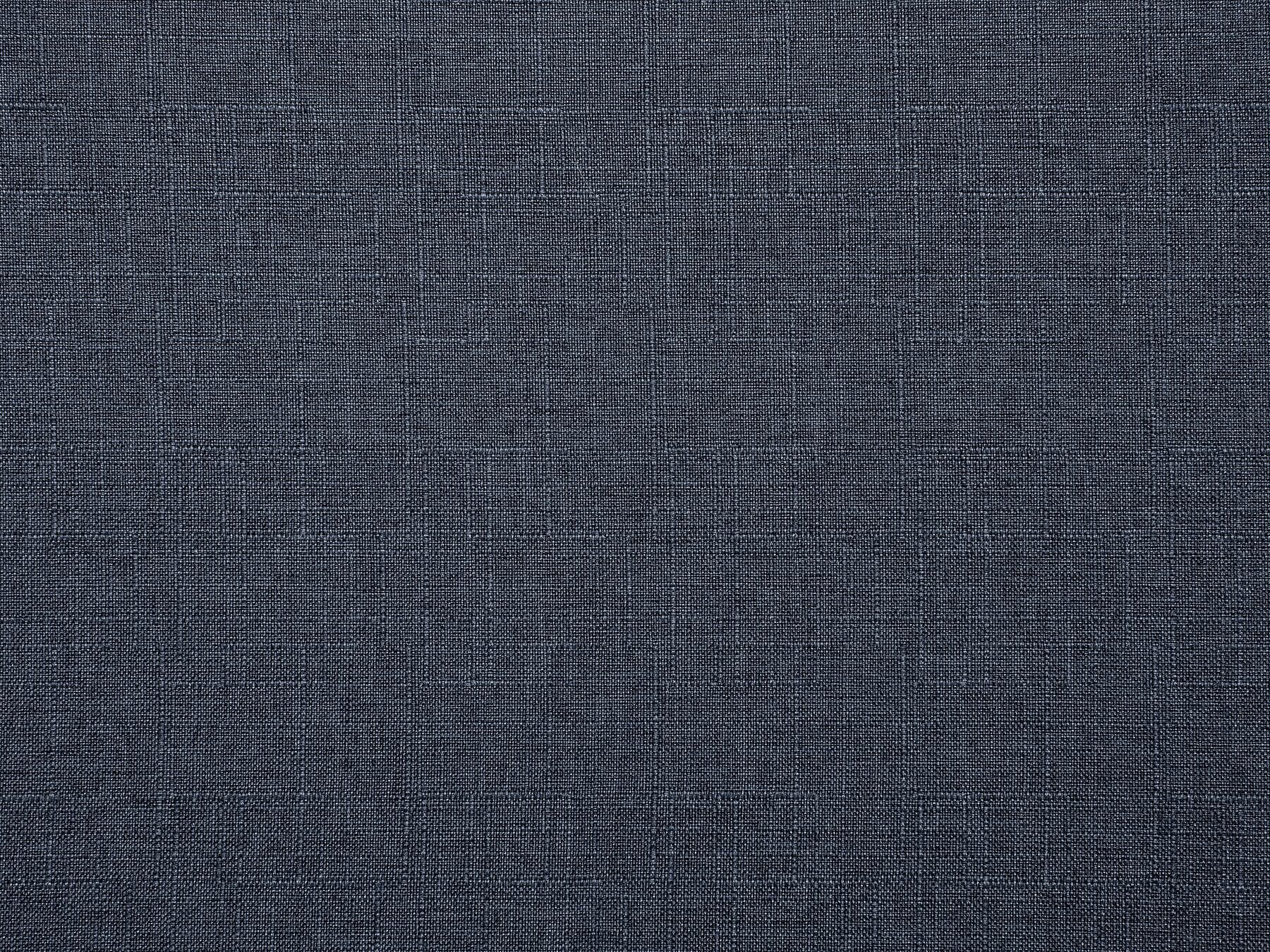 3 Seater Fabric Sofa Dark Grey OTRA II