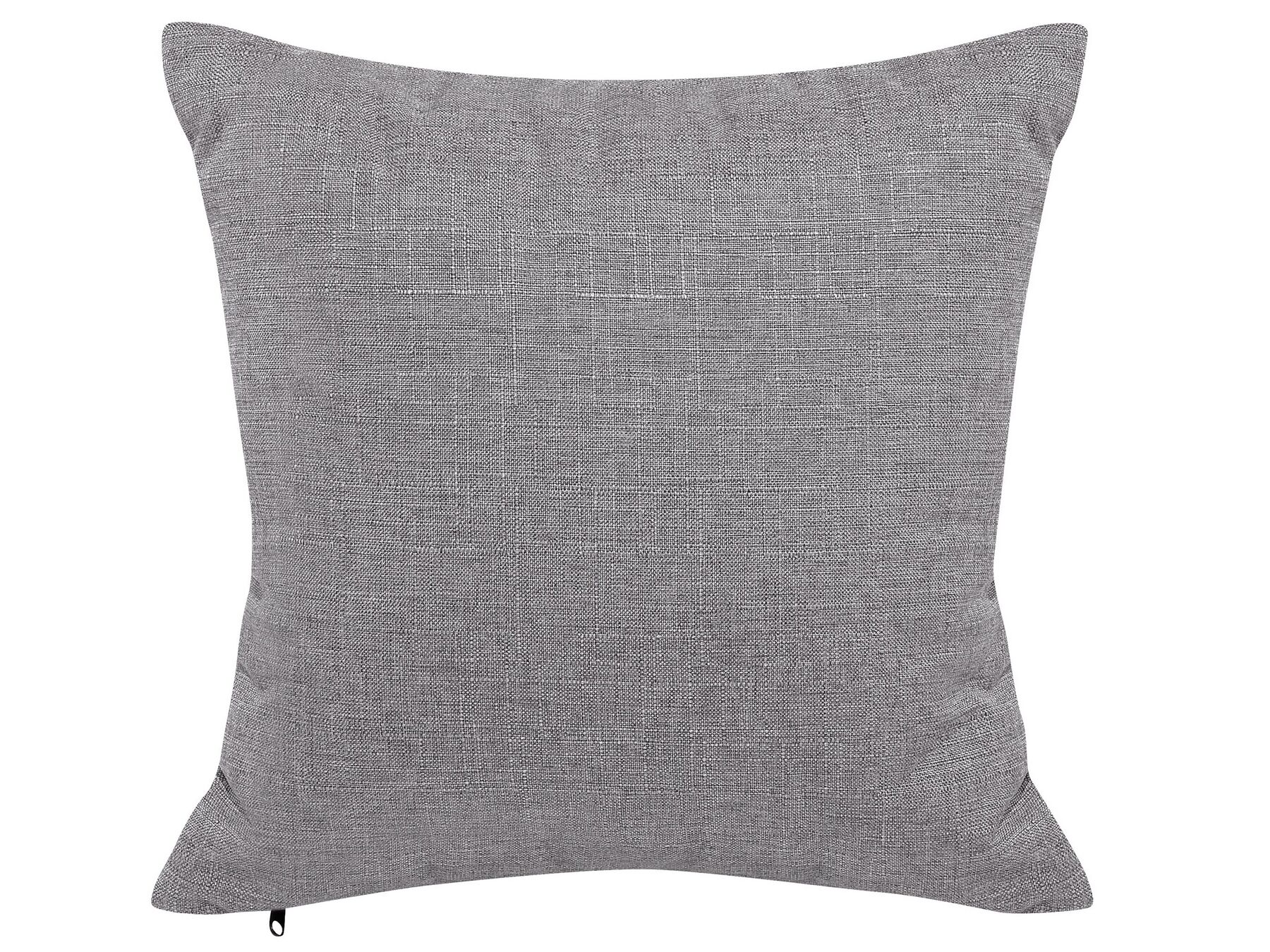 3 Seater Fabric Sofa Grey OTRA II