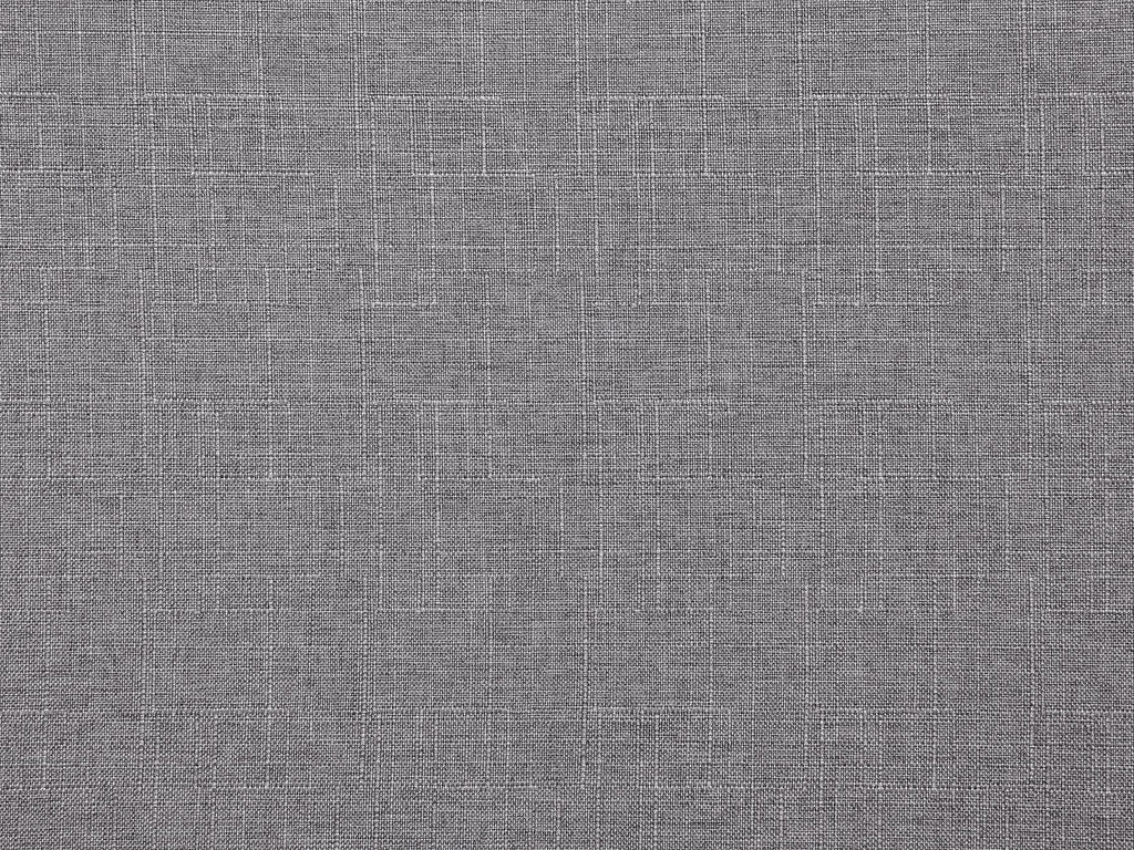 3 Seater Fabric Sofa Grey OTRA II