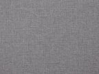 3 Seater Fabric Sofa Grey OTRA II