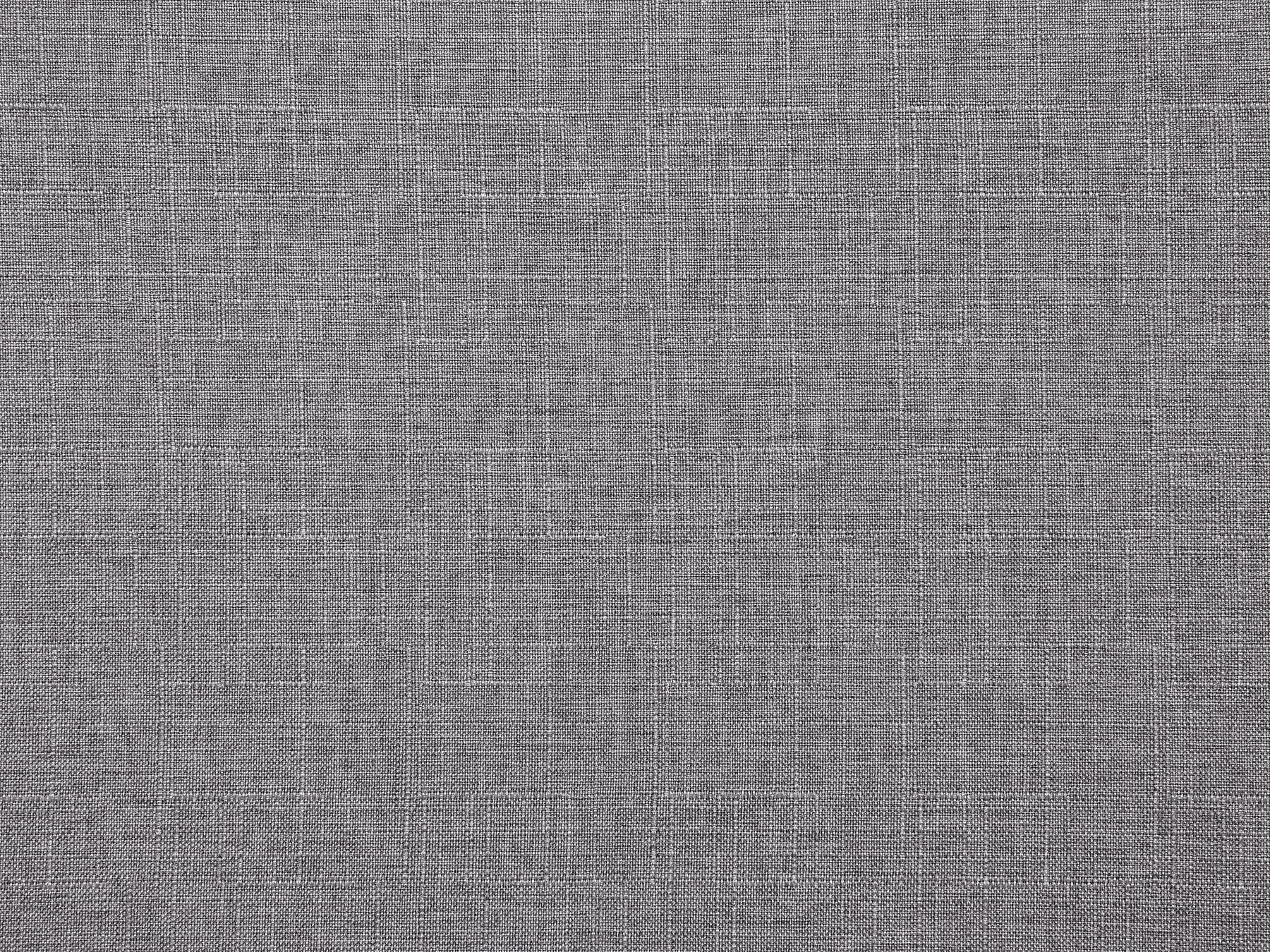 3 Seater Fabric Sofa Grey OTRA II