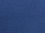 Velvet Sofa Bed Navy Blue YORK
