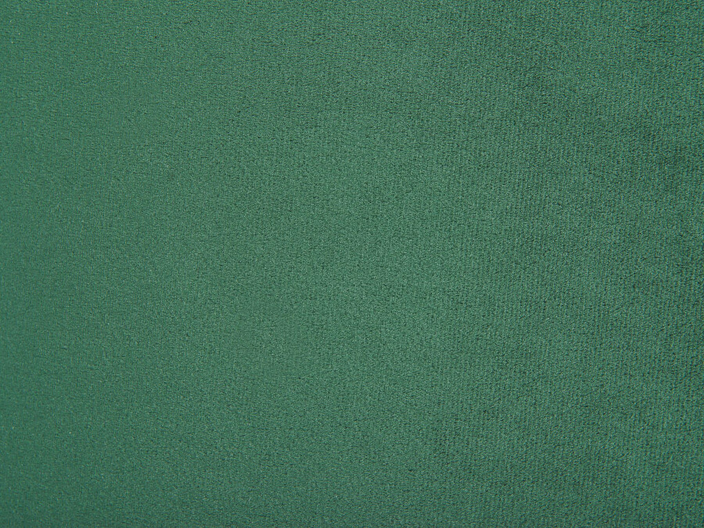 3 Seater Velvet Sofa Green VADSTENA