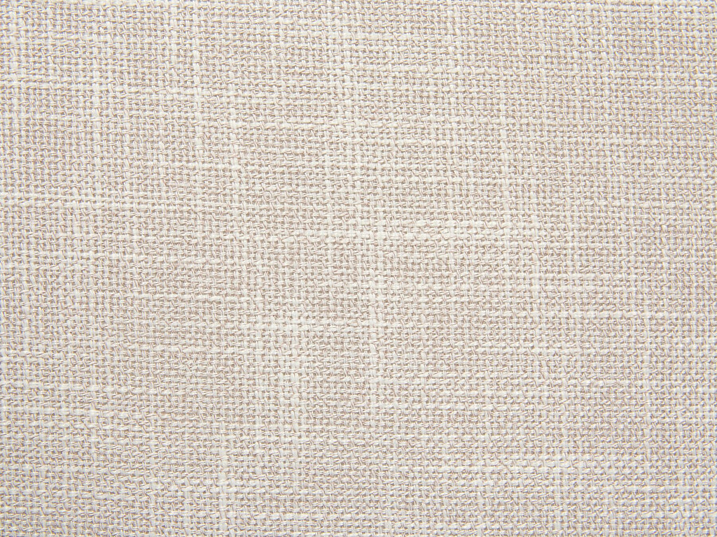 Sofa Bed DUBLIN Fabric Light Beige 3 Seater