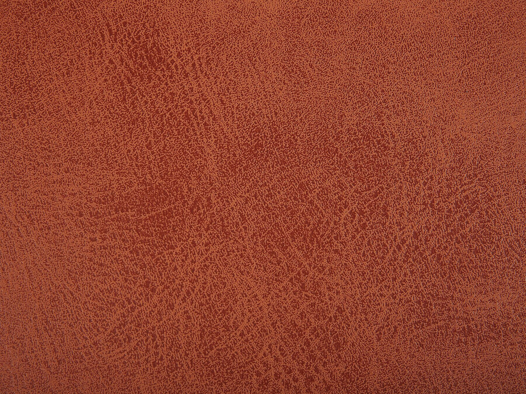 3 Seater Faux Leather Golden Brown SAVALEN