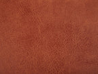 3 Seater Faux Leather Golden Brown SAVALEN